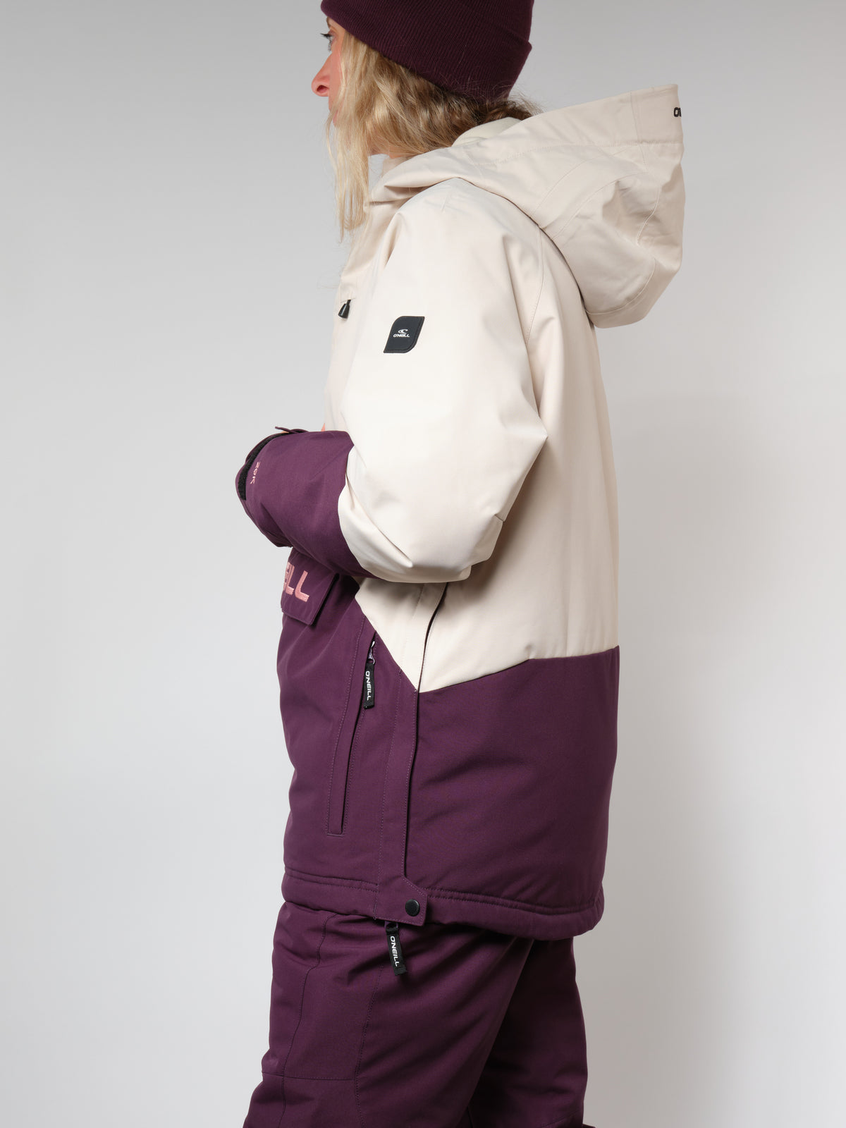 O’RIGINALS ANORAK SNOW JACKET