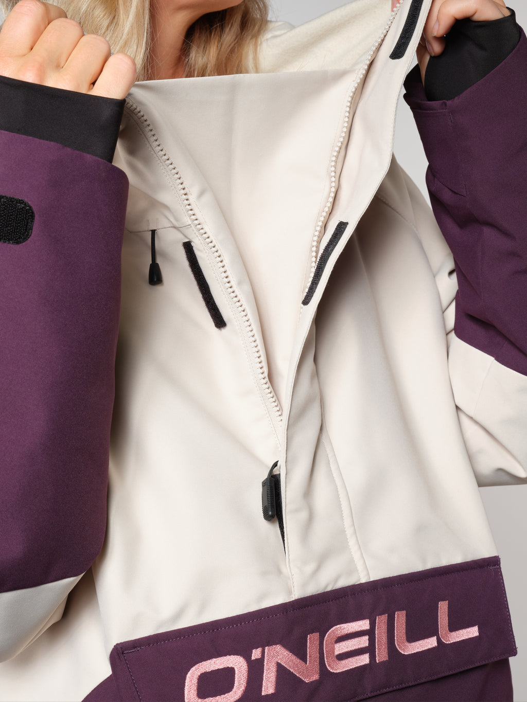 O’RIGINALS ANORAK SNOW JACKET