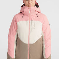 CORAL SNOW JACKET