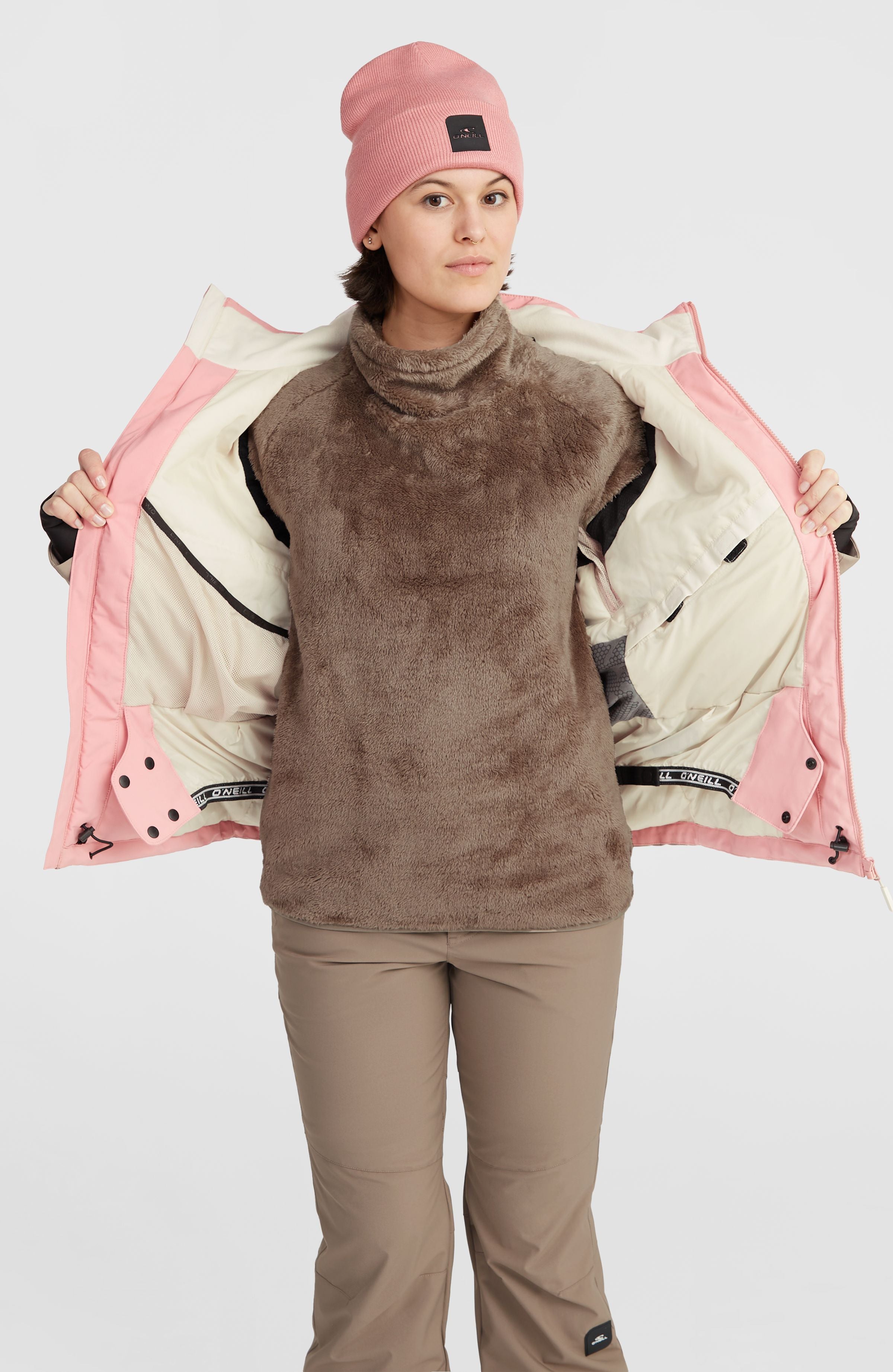 CORAL SNOW JACKET