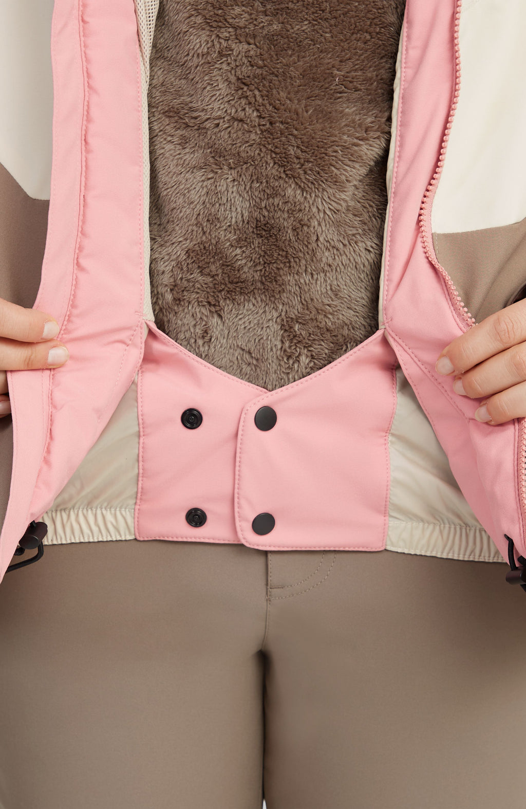 CORAL SNOW JACKET