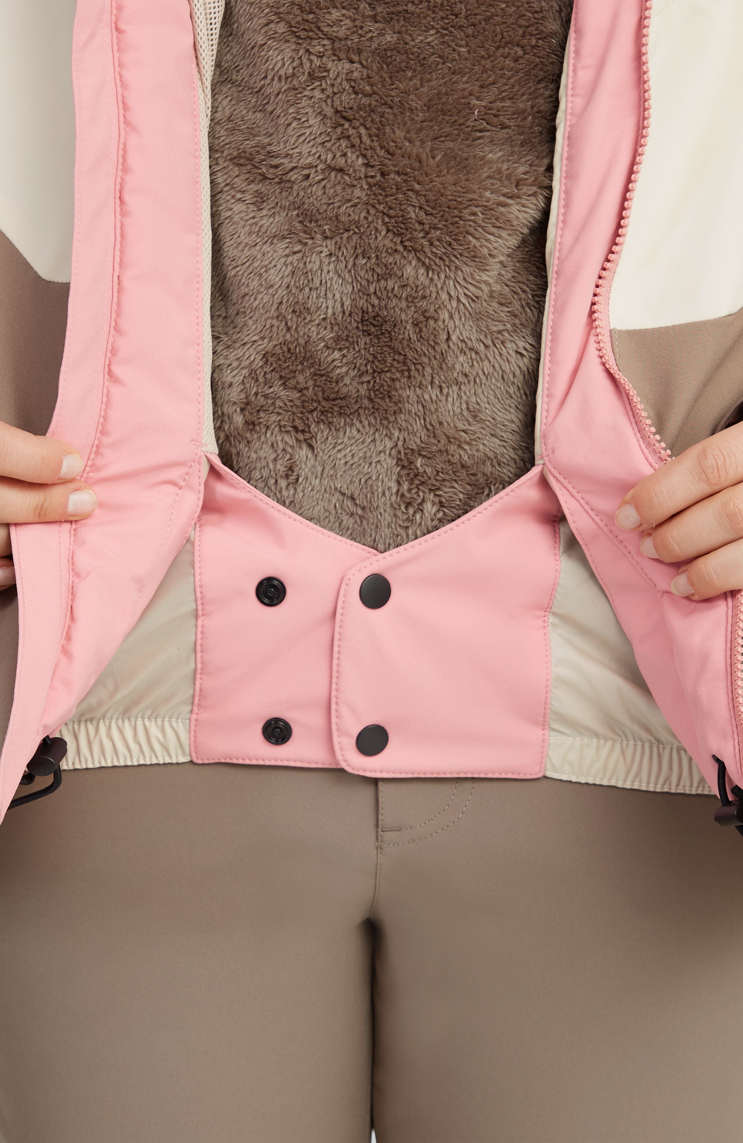 CORAL SNOW JACKET