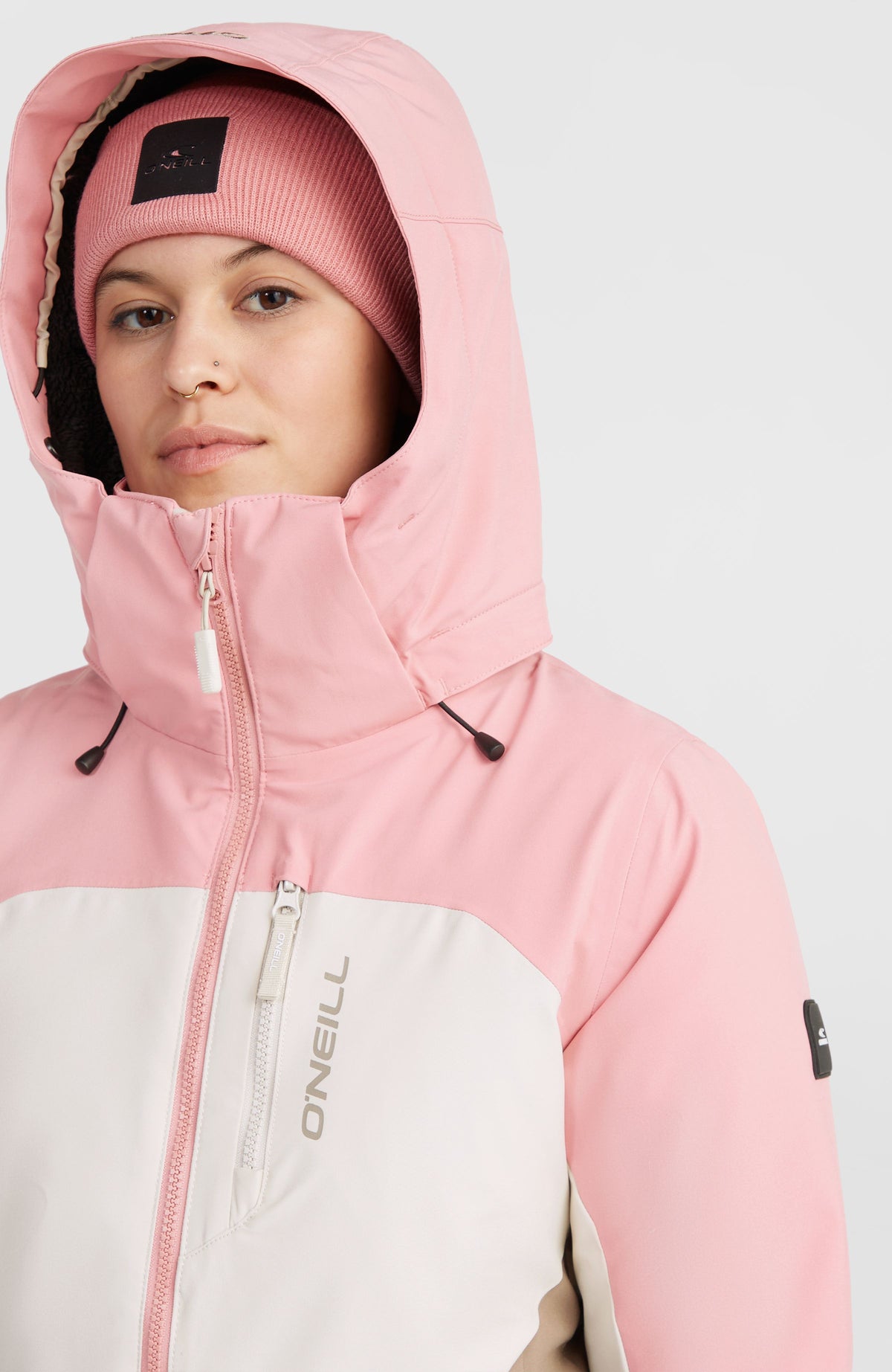 CORAL SNOW JACKET