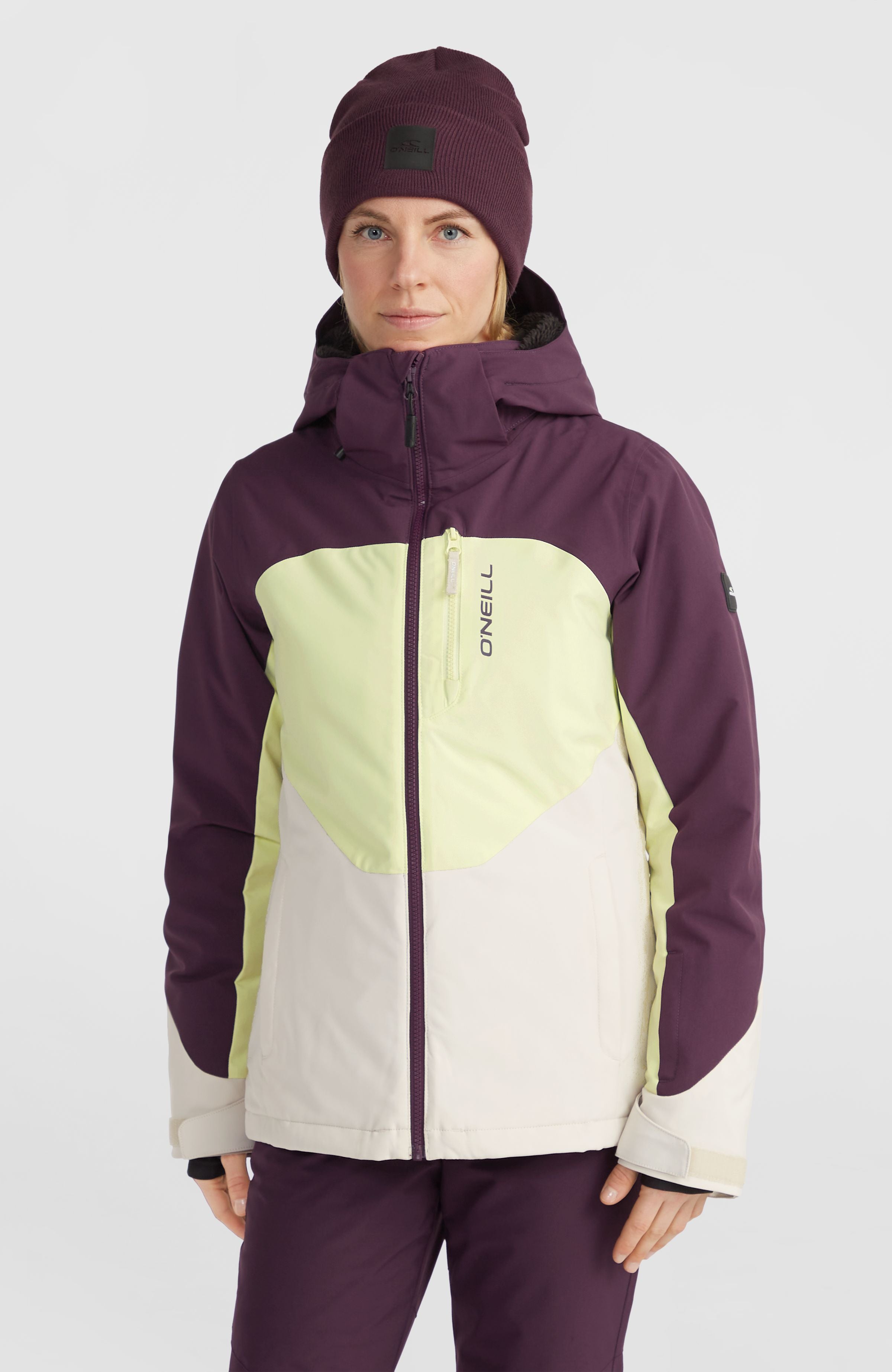 CORAL SNOW JACKET
