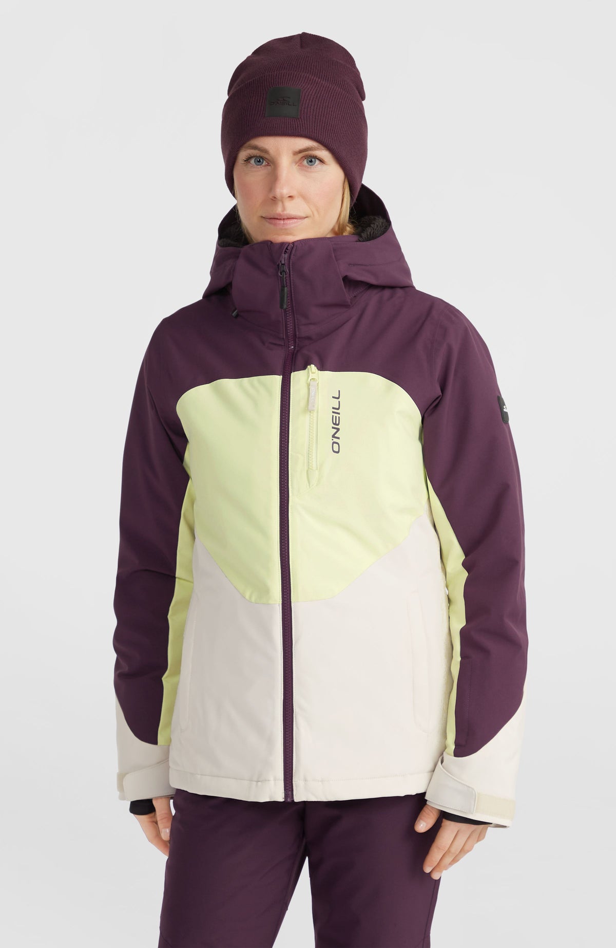 CORAL SNOW JACKET