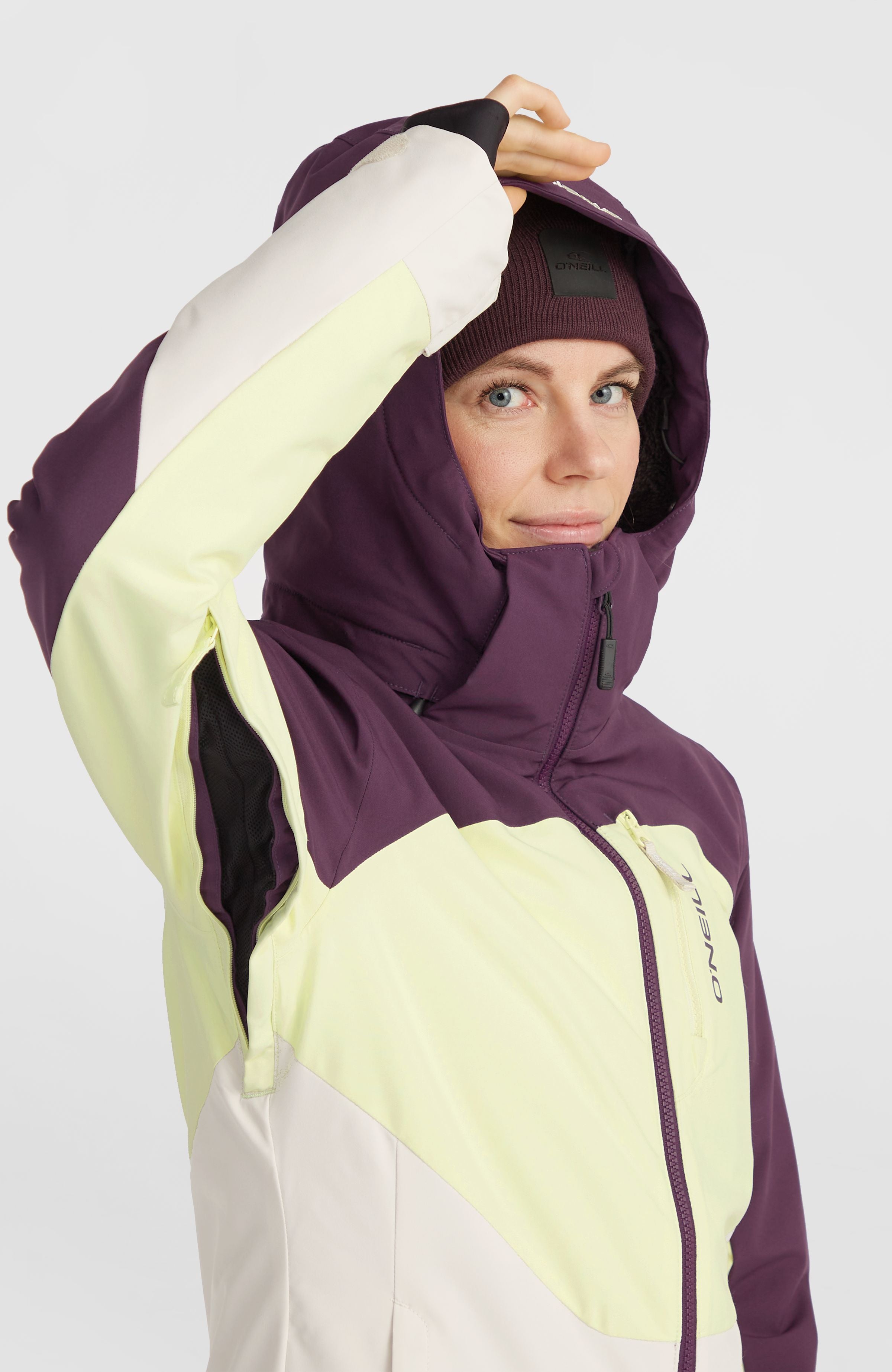 CORAL SNOW JACKET