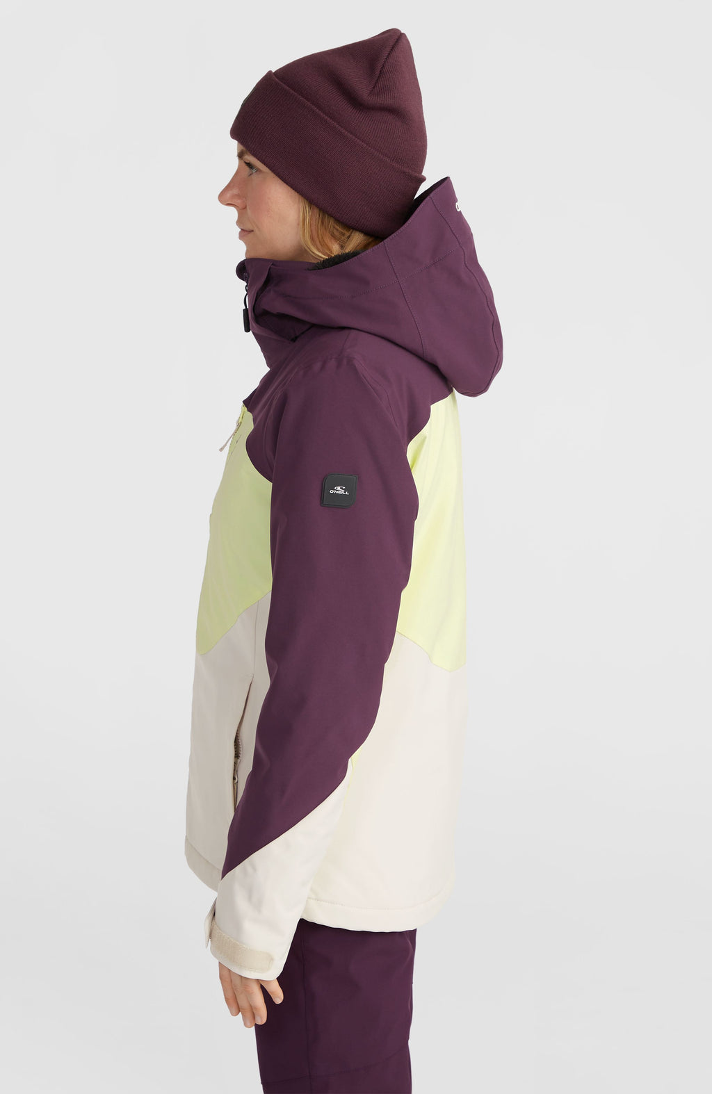 CORAL SNOW JACKET