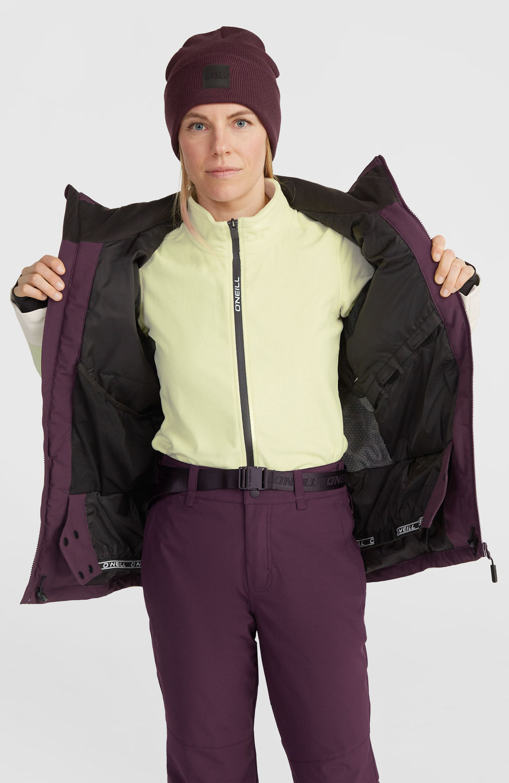 CORAL SNOW JACKET