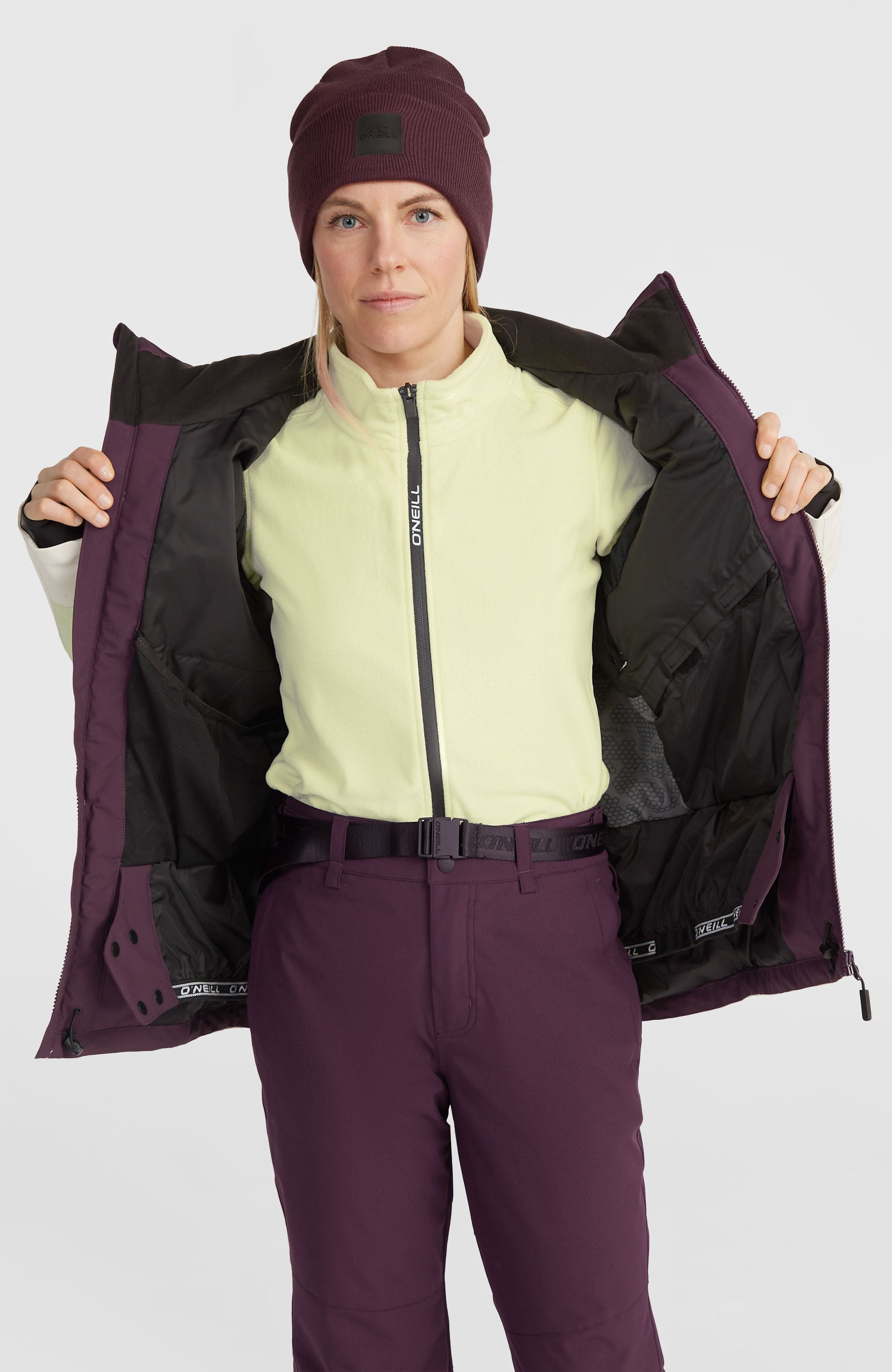 CORAL SNOW JACKET