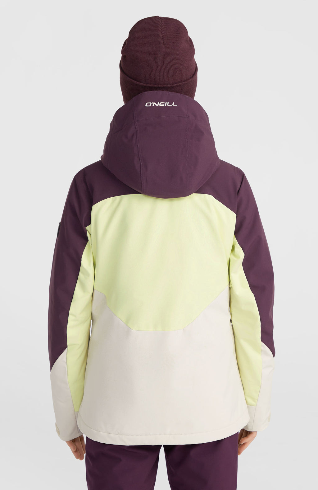 CORAL SNOW JACKET
