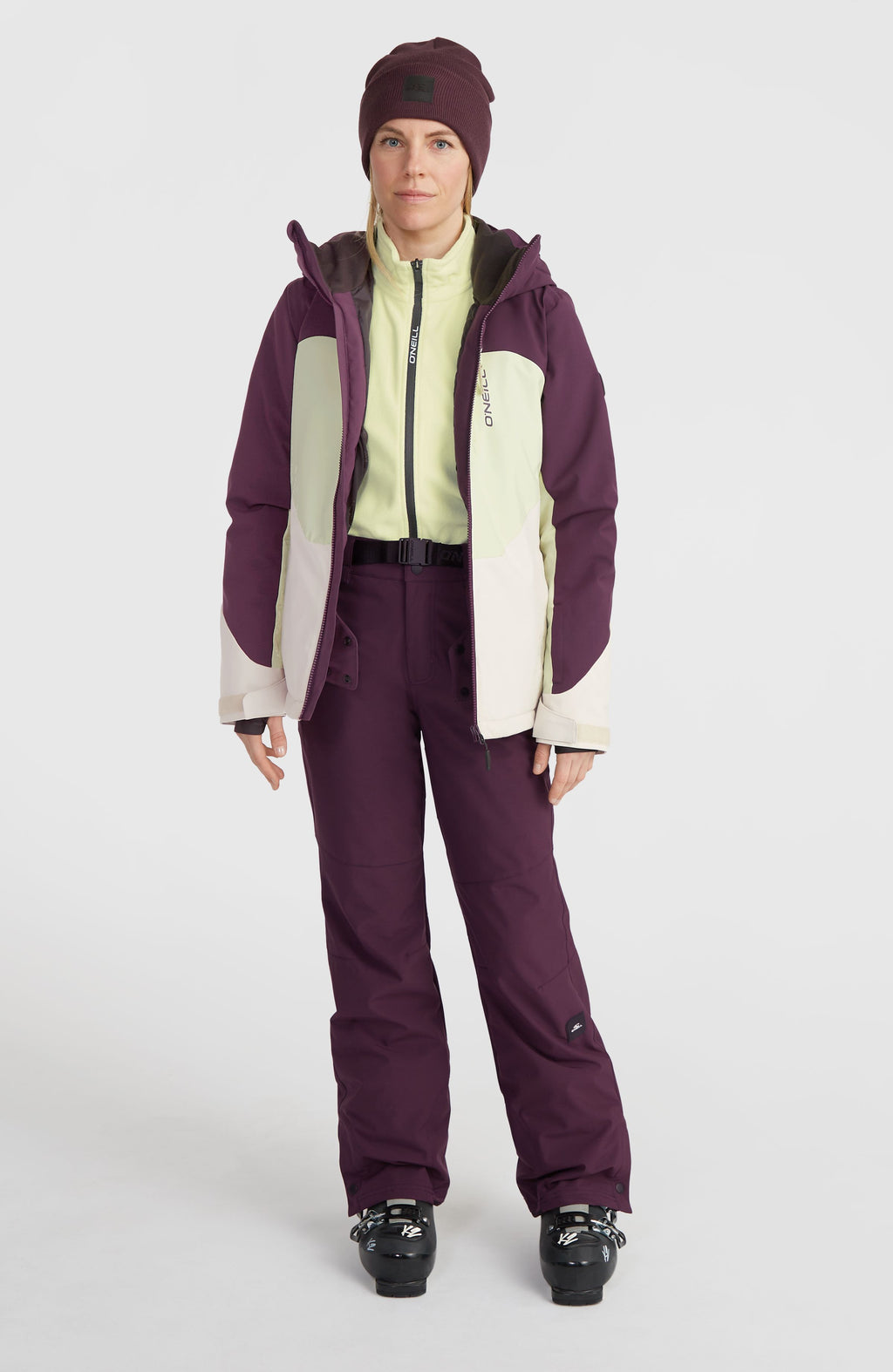 CORAL SNOW JACKET