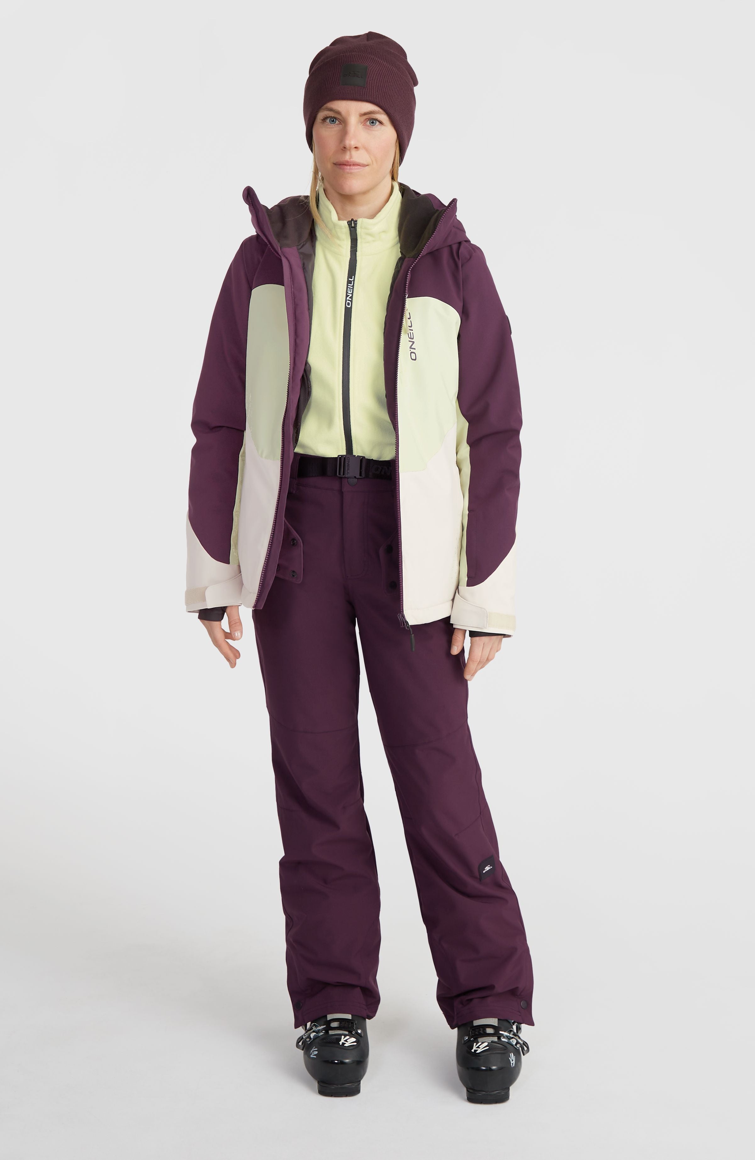 CORAL SNOW JACKET