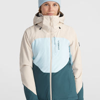 CORAL SNOW JACKET