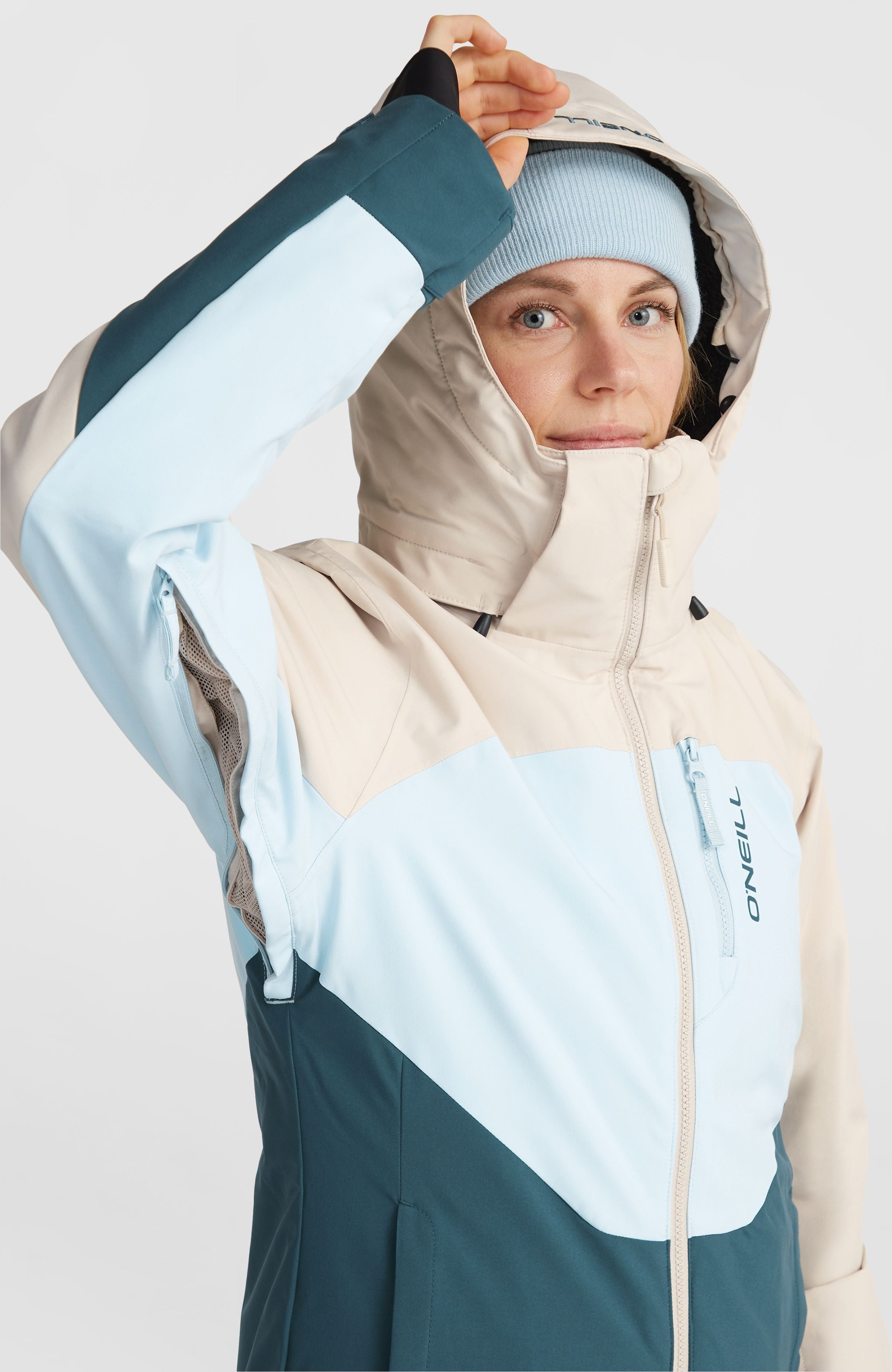 CORAL SNOW JACKET