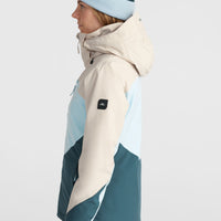 CORAL SNOW JACKET