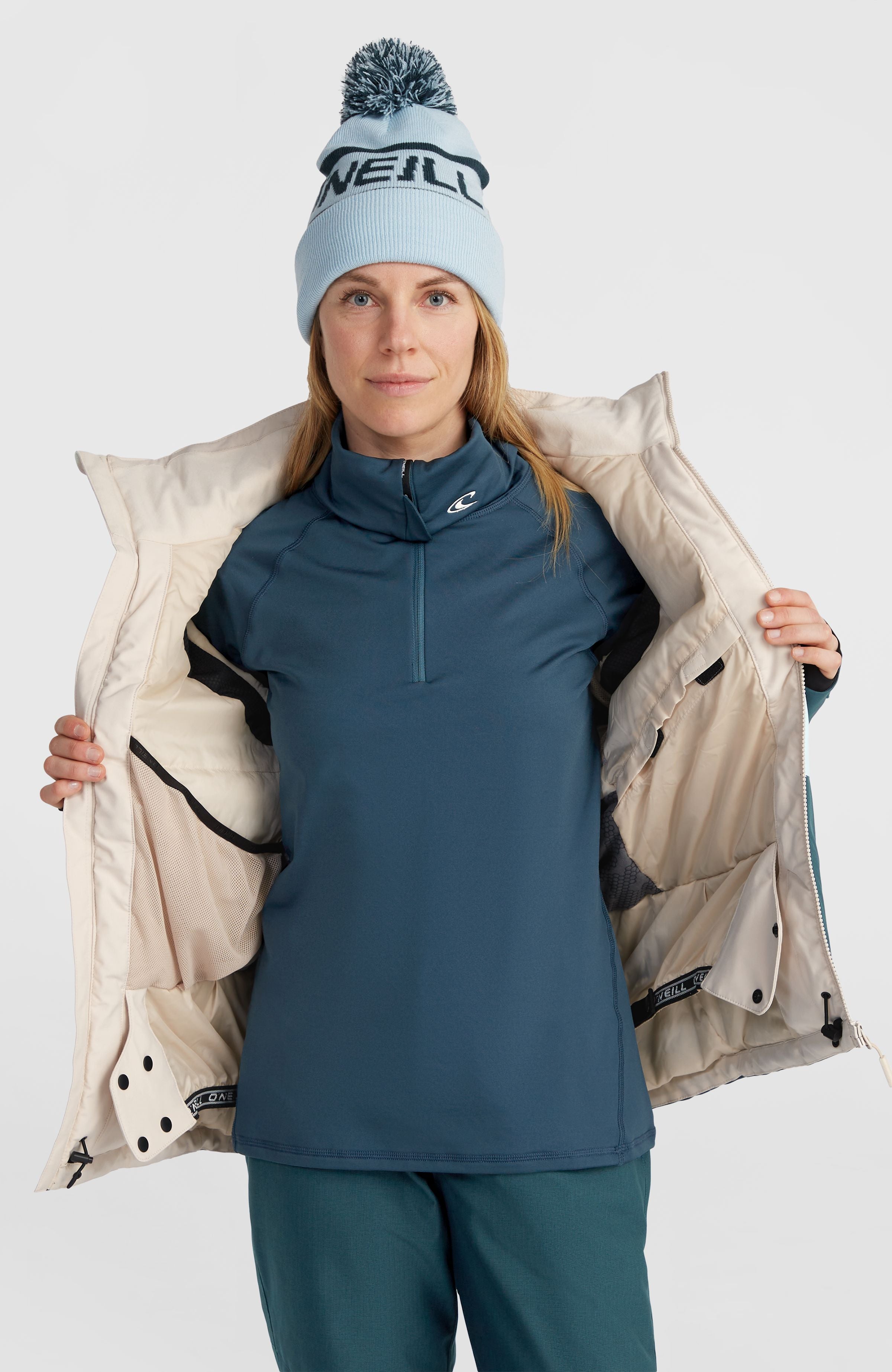 CORAL SNOW JACKET