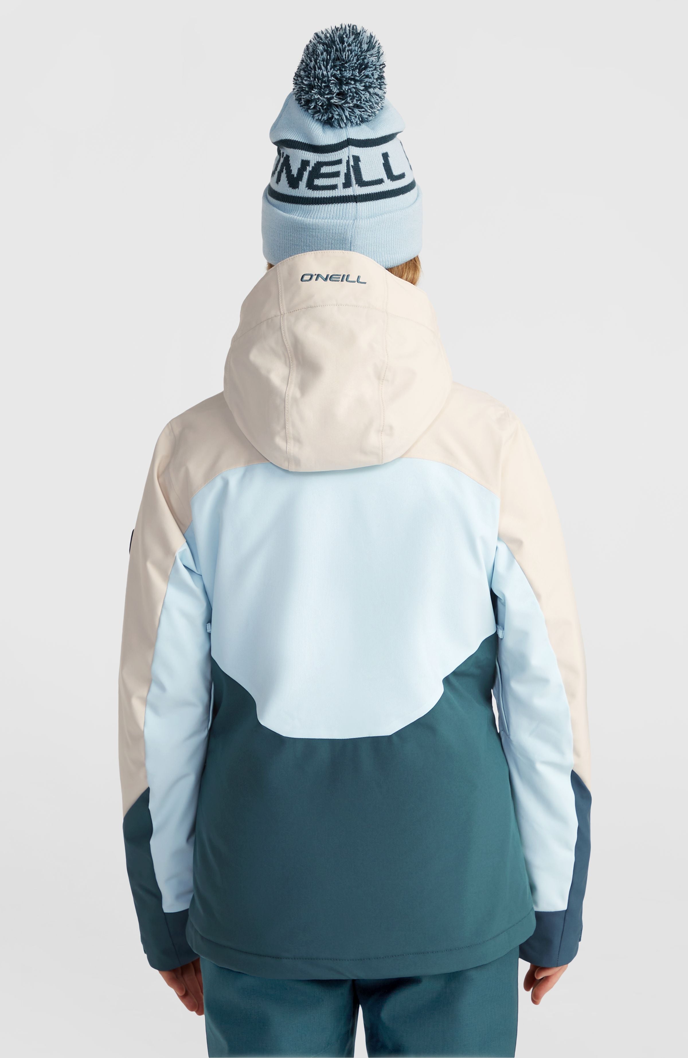 CORAL SNOW JACKET