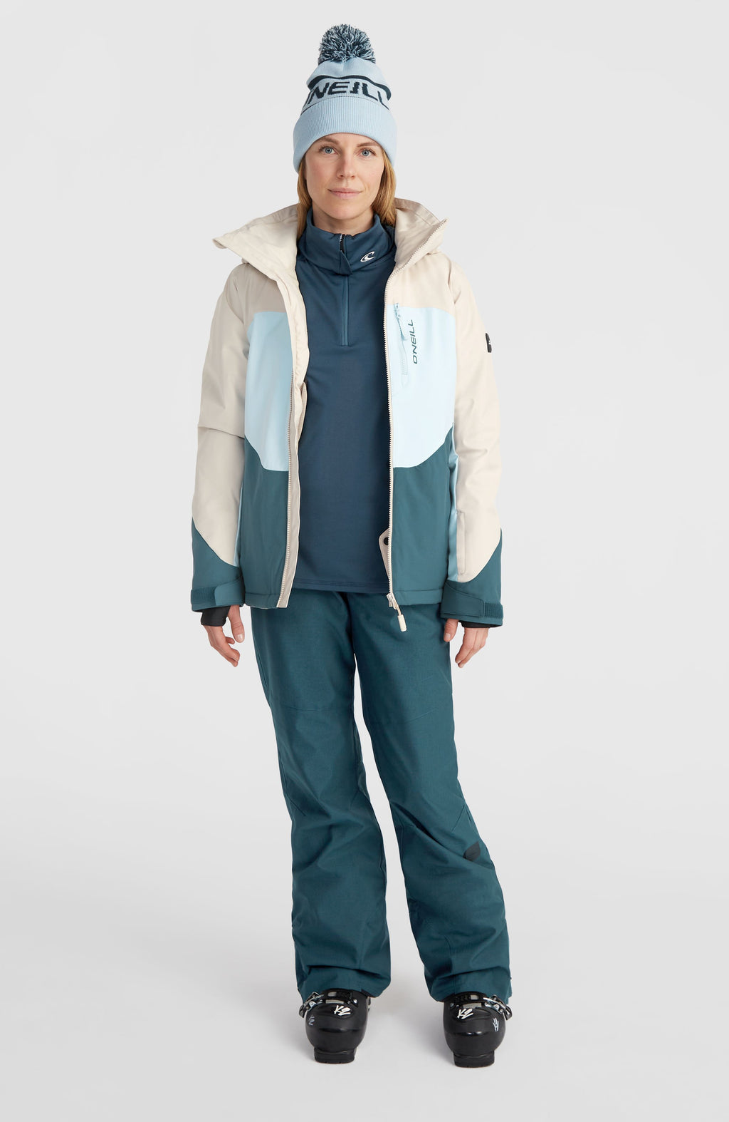 CORAL SNOW JACKET