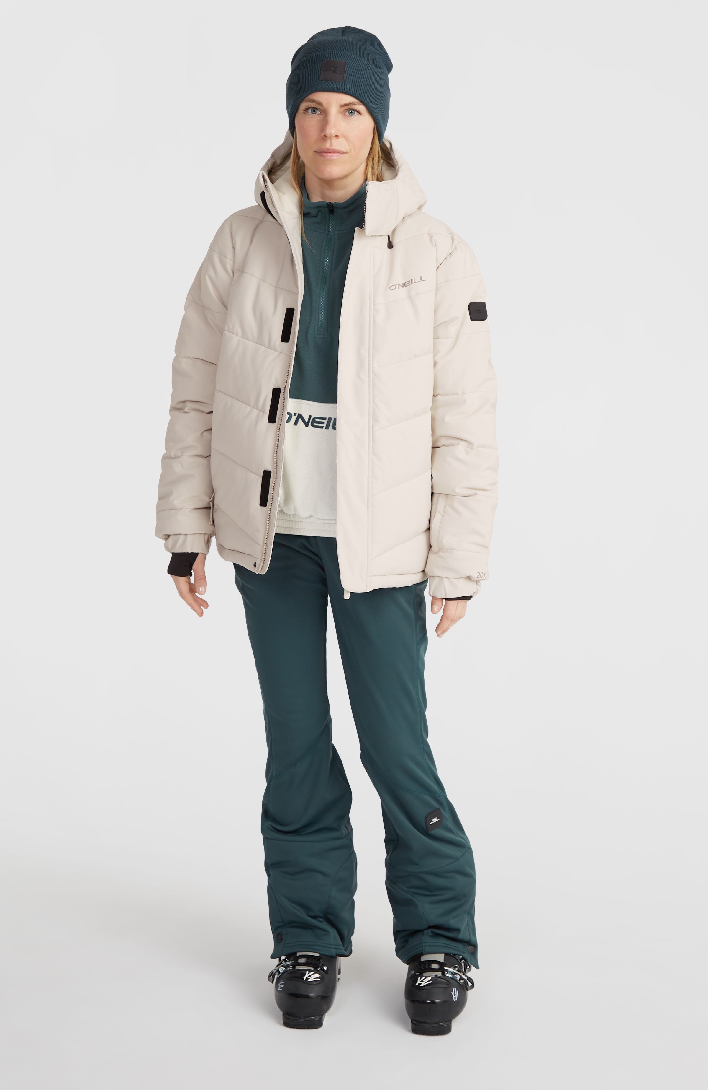 APLITE PUFFER PRO HYBRID JACKET