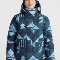 APLITE PUFFER PRO HYBRID JACKET