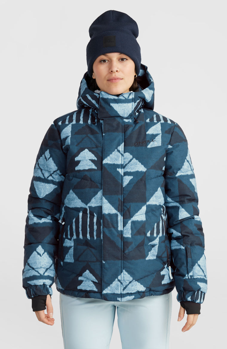 APLITE PUFFER PRO HYBRID JACKET