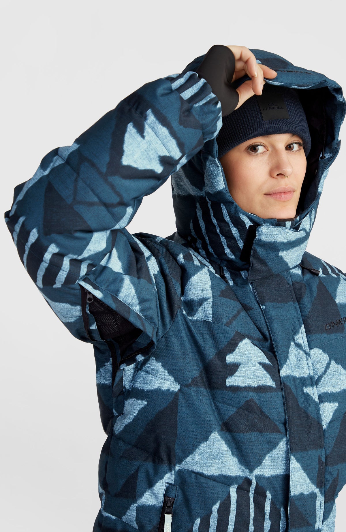 APLITE PUFFER PRO HYBRID JACKET