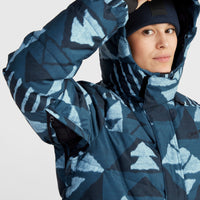 APLITE PUFFER PRO HYBRID JACKET