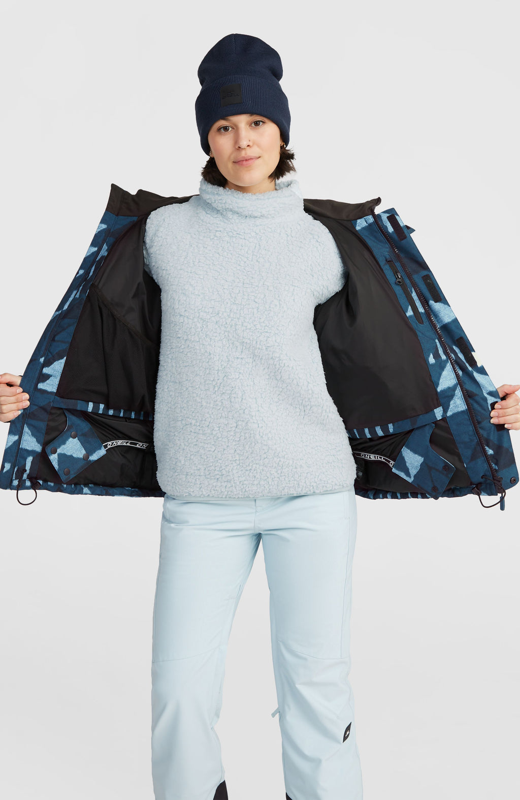 APLITE PUFFER PRO HYBRID JACKET