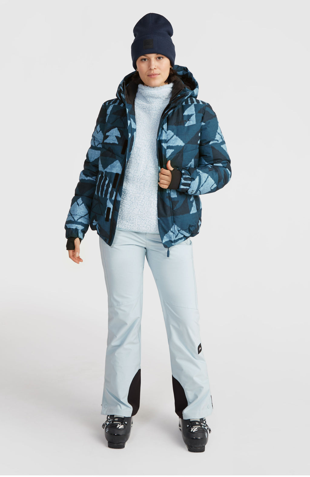 APLITE PUFFER PRO HYBRID JACKET