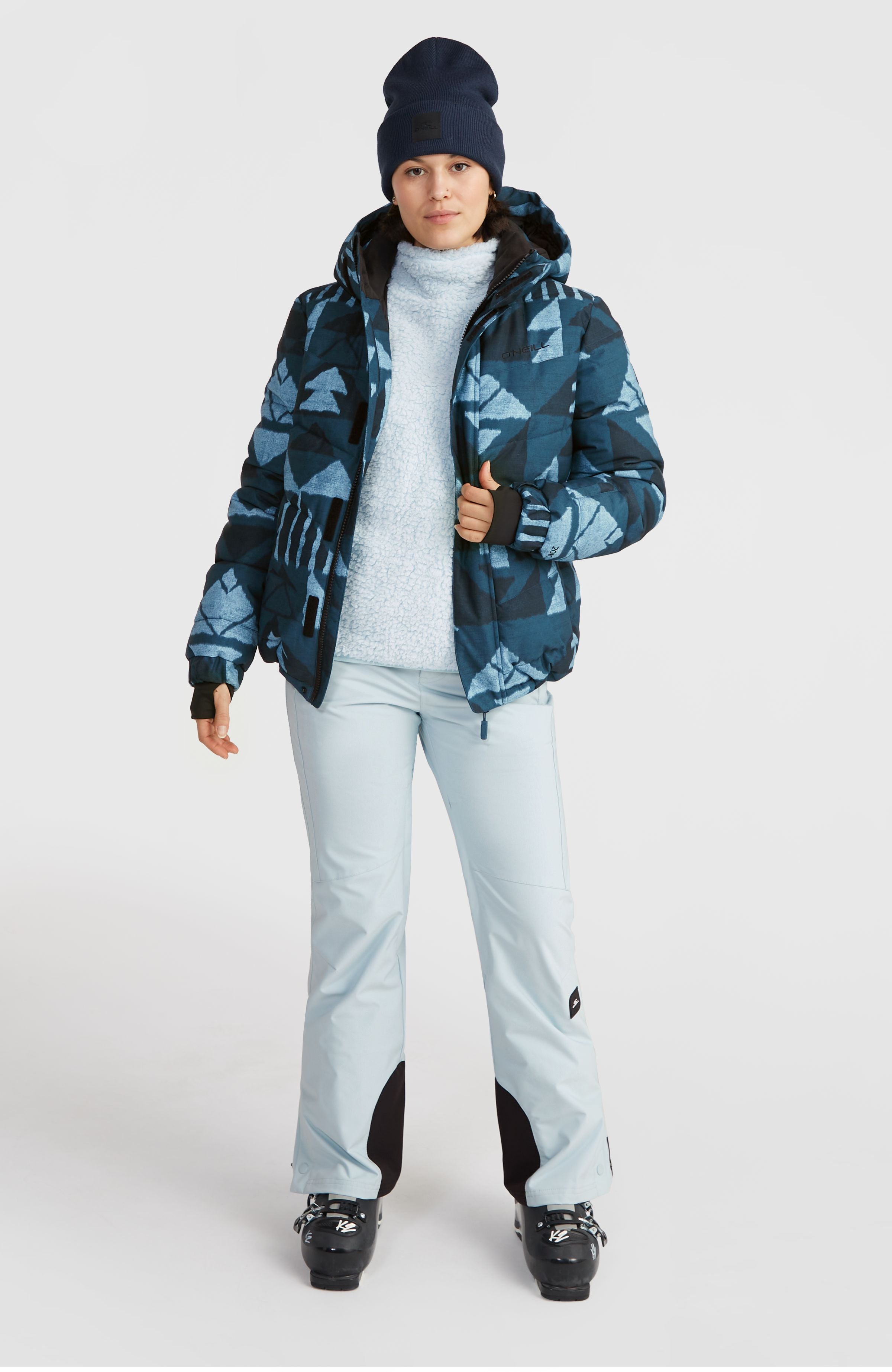 APLITE PUFFER PRO HYBRID JACKET