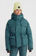 FROSTBLOOM HYBRID JACKET