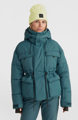 FROSTBLOOM HYBRID JACKET
