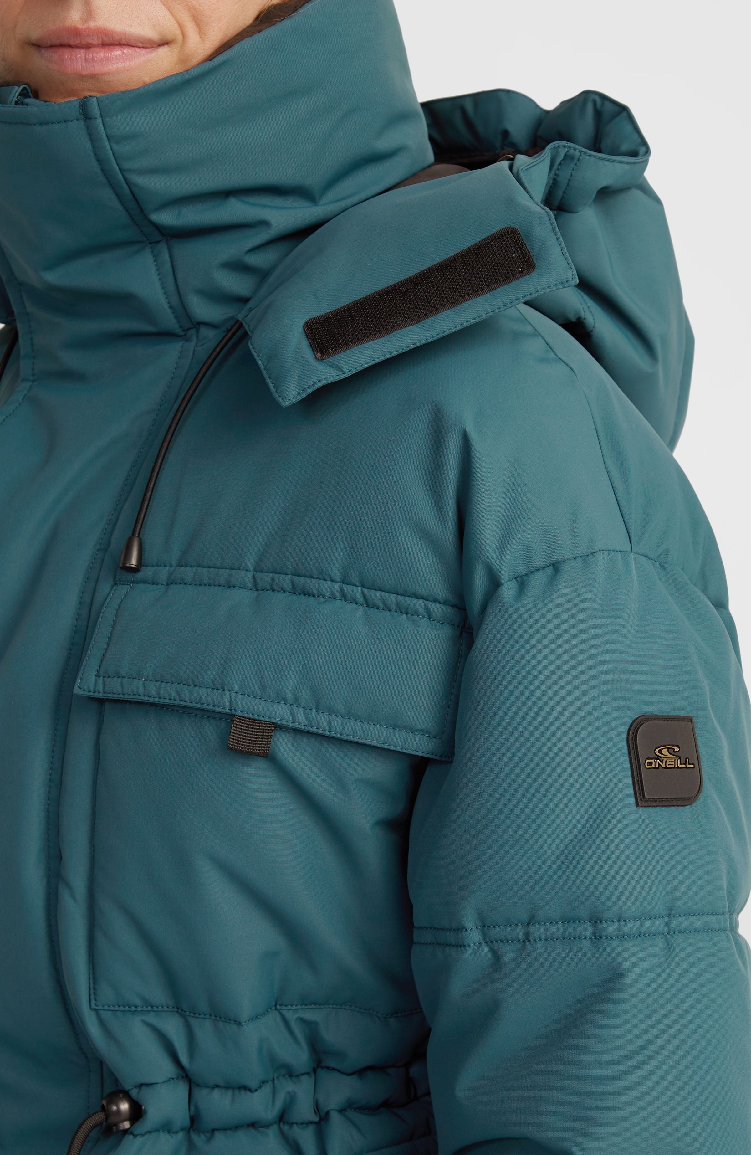 FROSTBLOOM HYBRID JACKET