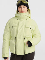 FROSTBLOOM HYBRID JACKET