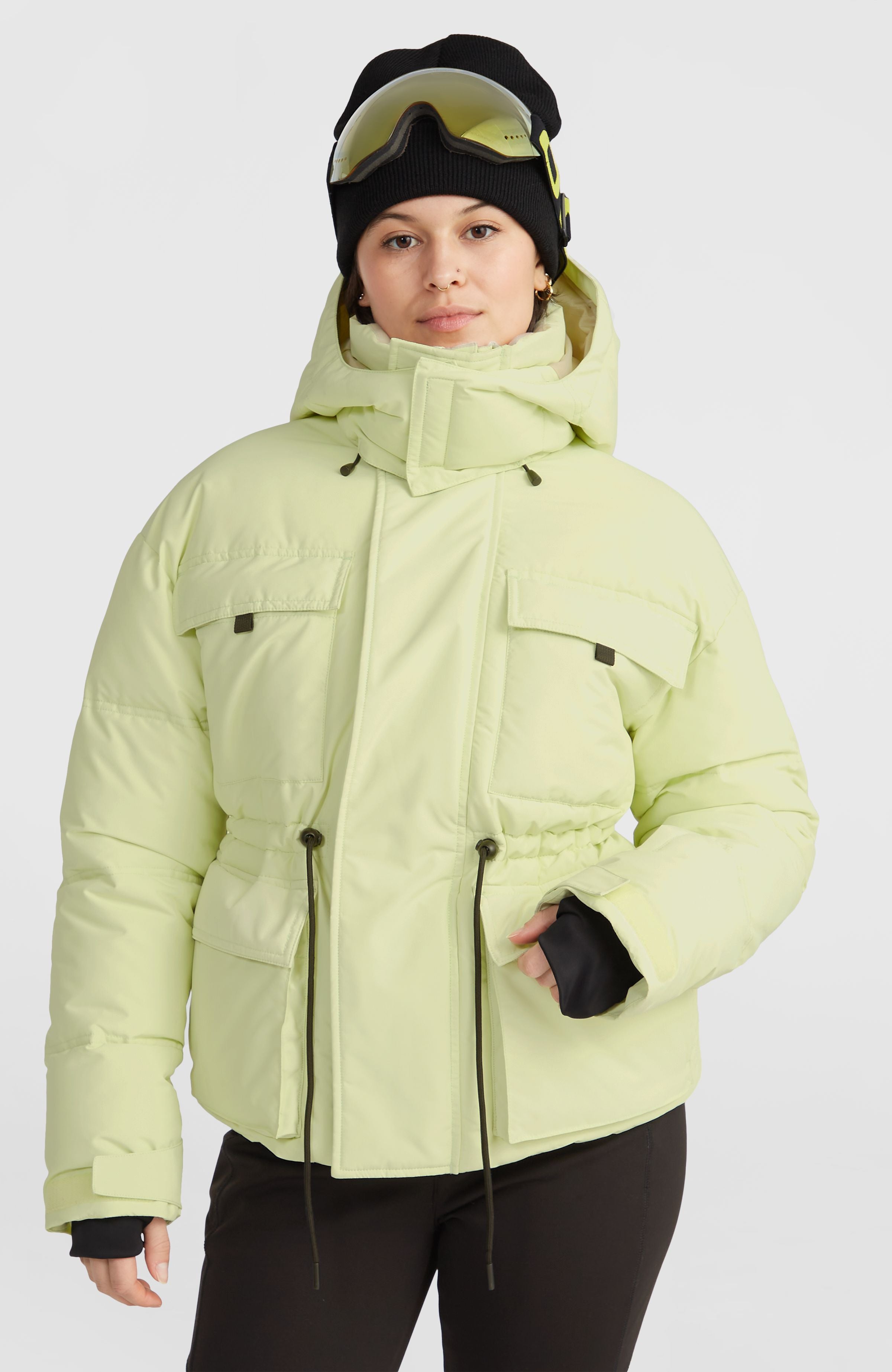 FROSTBLOOM HYBRID JACKET