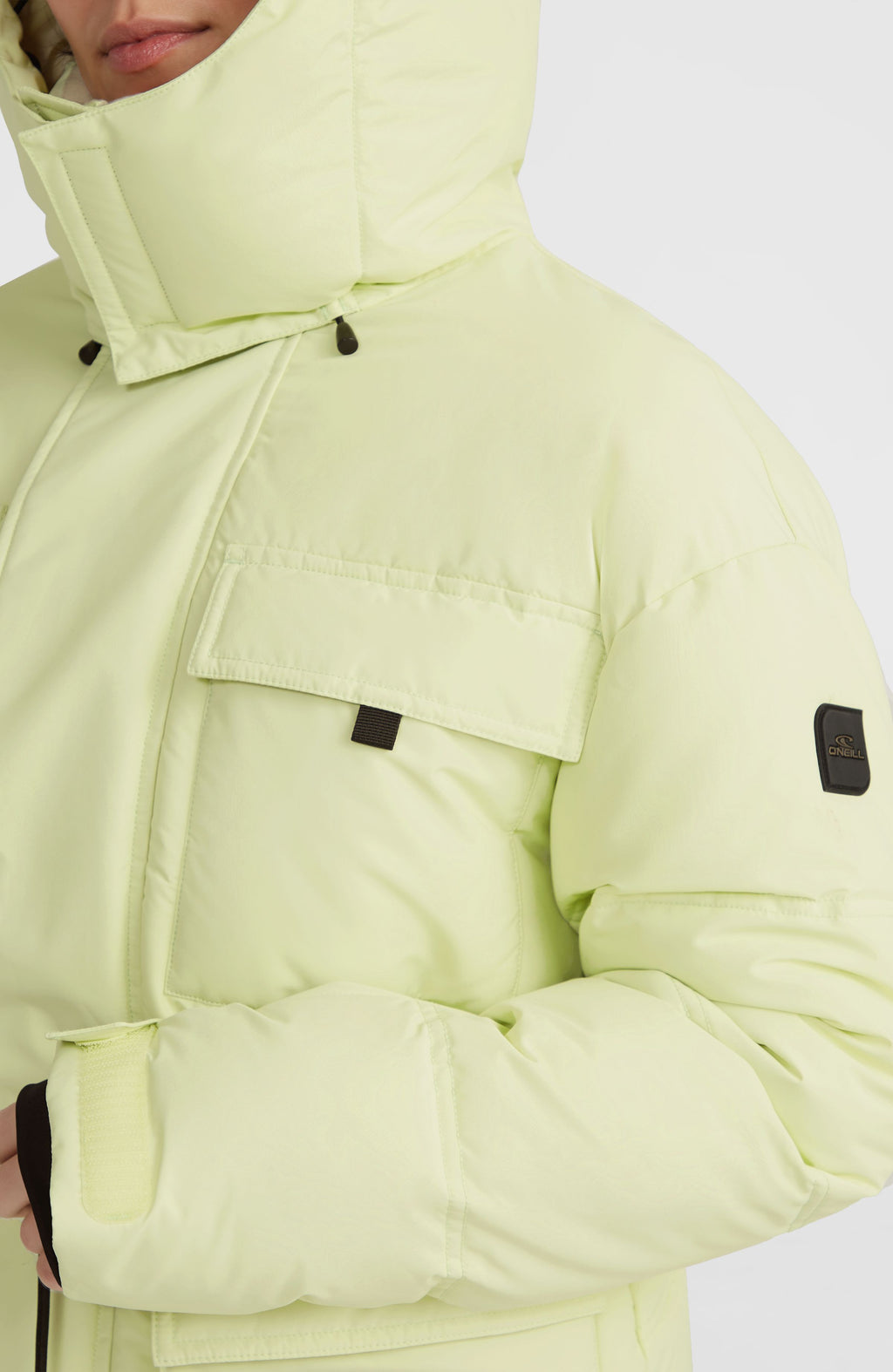 FROSTBLOOM HYBRID JACKET