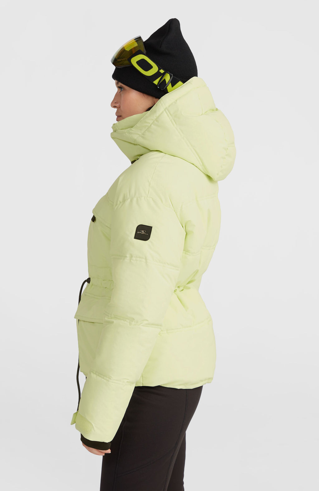 FROSTBLOOM HYBRID JACKET