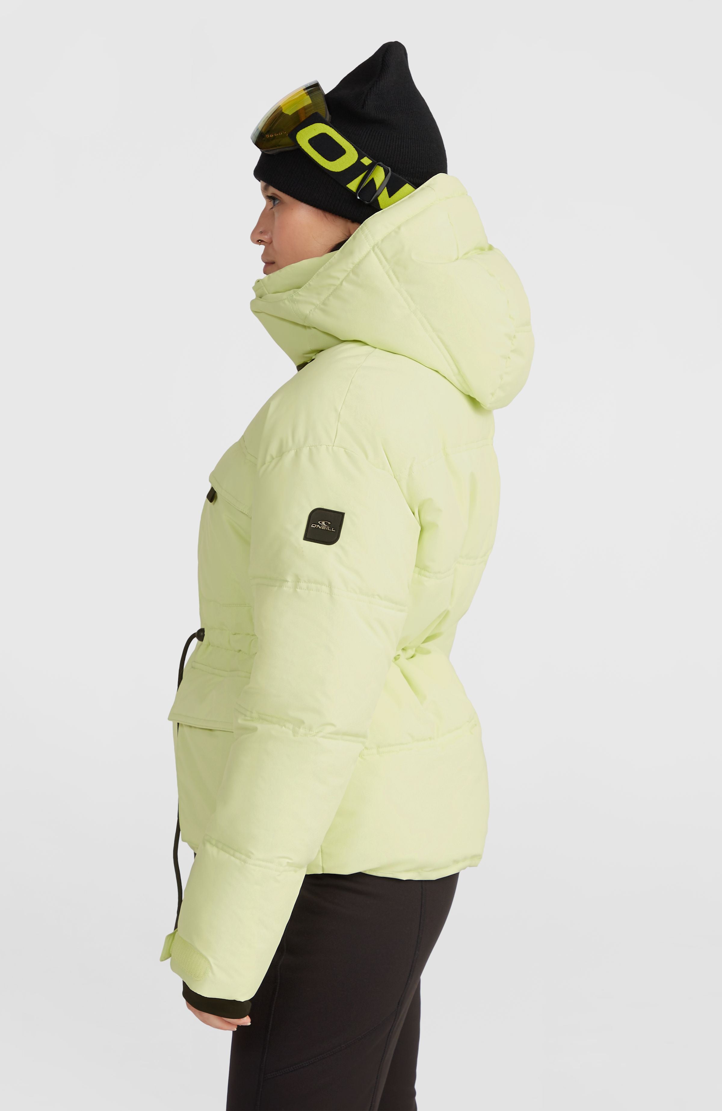 FROSTBLOOM HYBRID JACKET