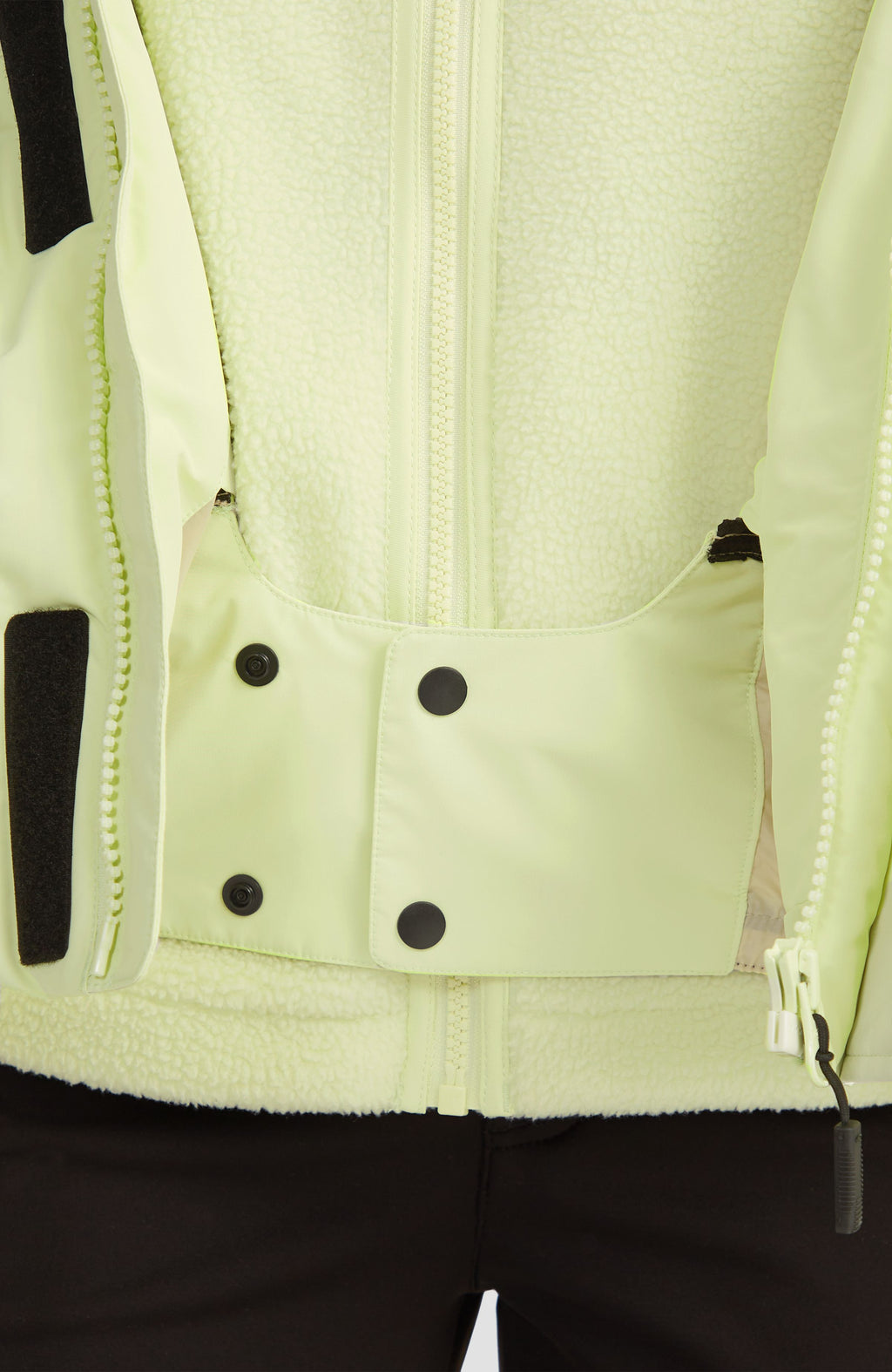 FROSTBLOOM HYBRID JACKET