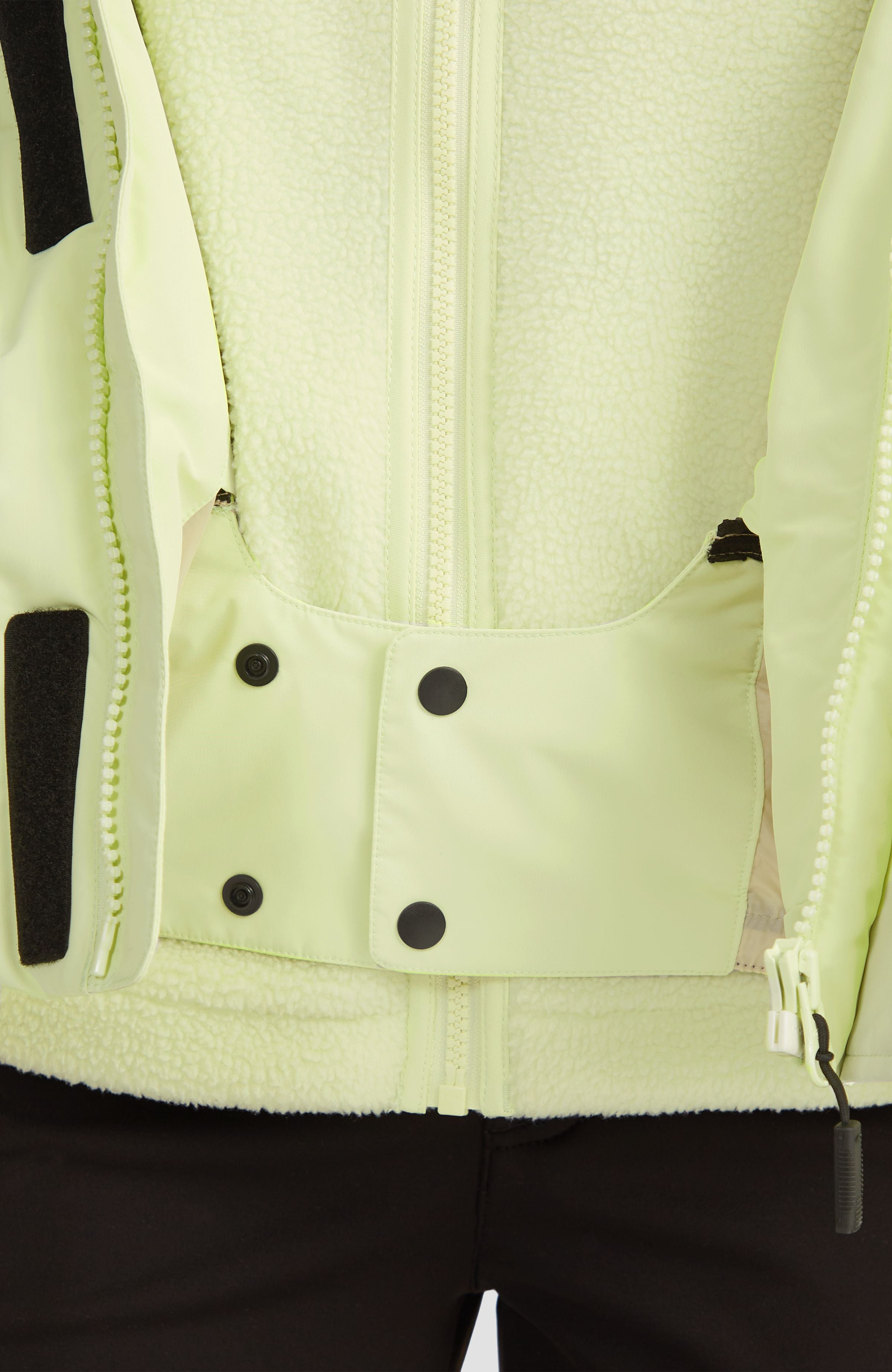 FROSTBLOOM HYBRID JACKET