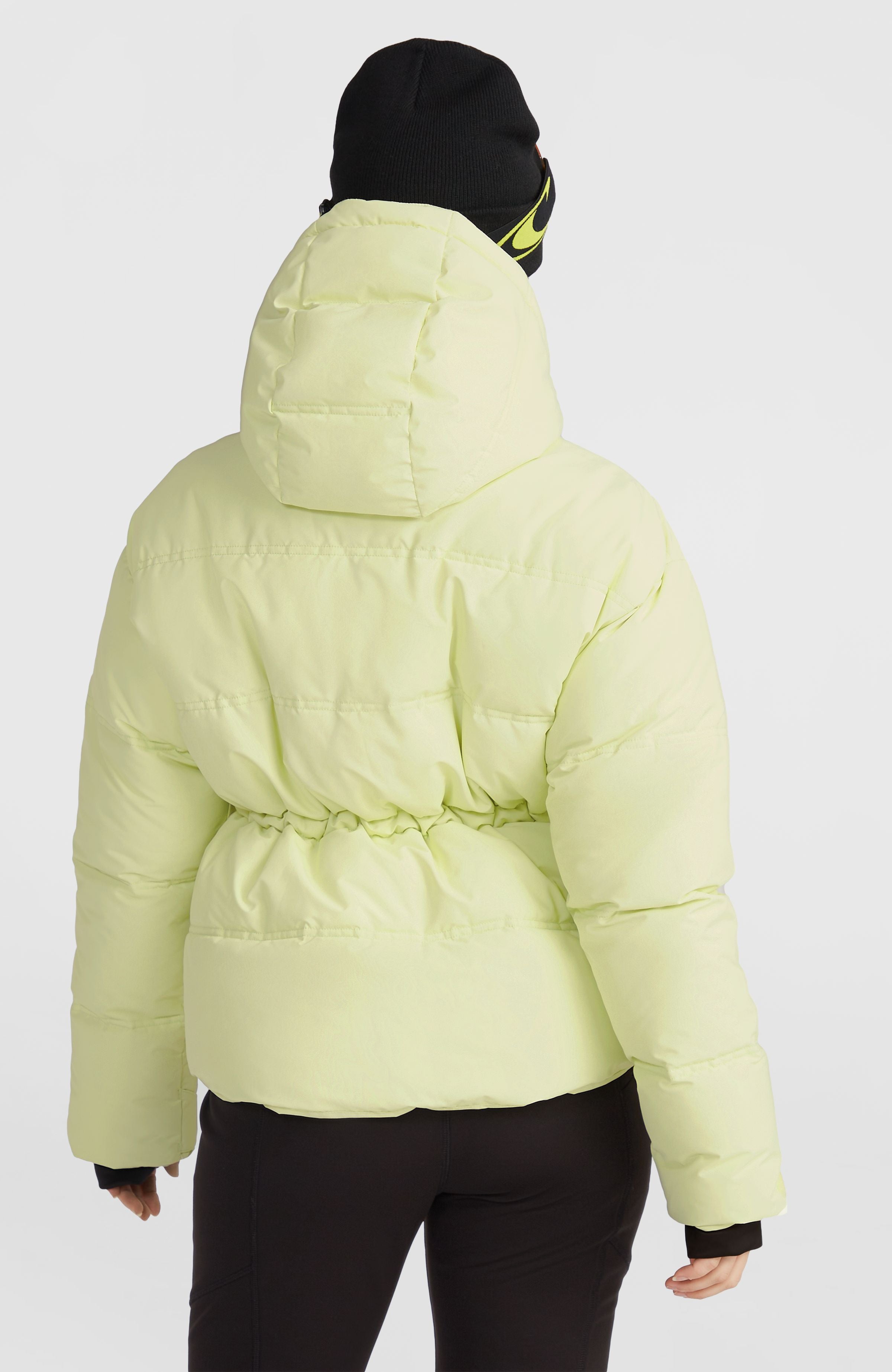 FROSTBLOOM HYBRID JACKET