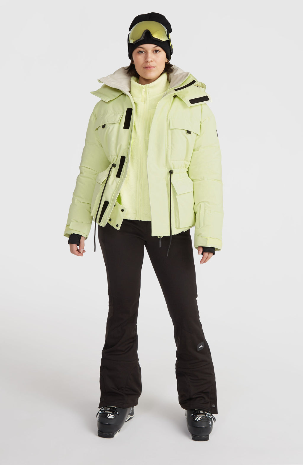FROSTBLOOM HYBRID JACKET