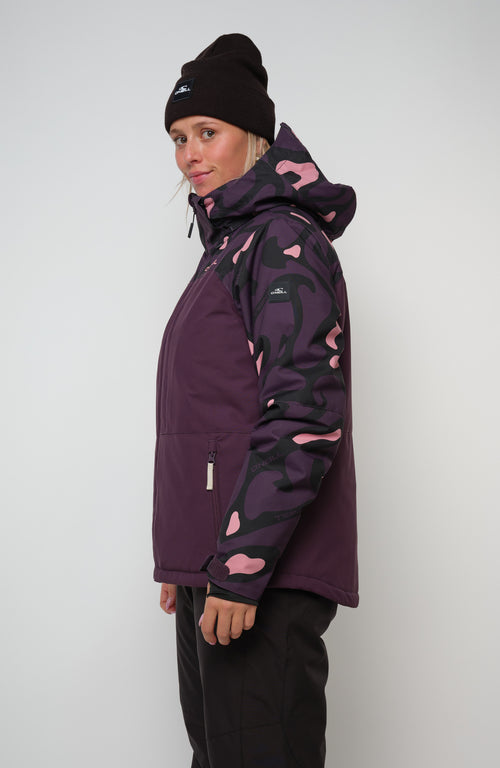 MOONLIGHT 3 IN 1 SNOW JACKET