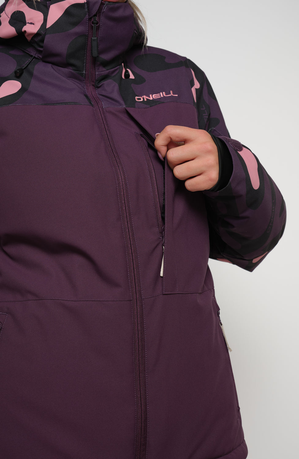MOONLIGHT 3 IN 1 SNOW JACKET