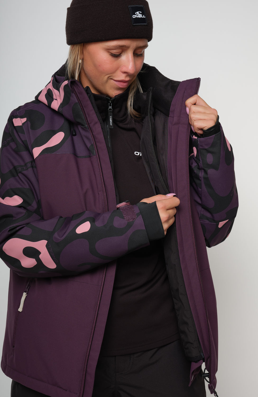 MOONLIGHT 3 IN 1 SNOW JACKET