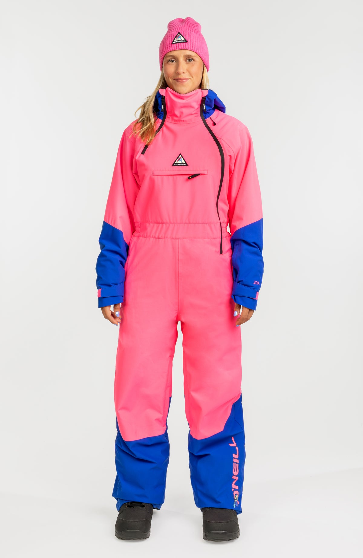 FWC'PLAY SNOWSUIT