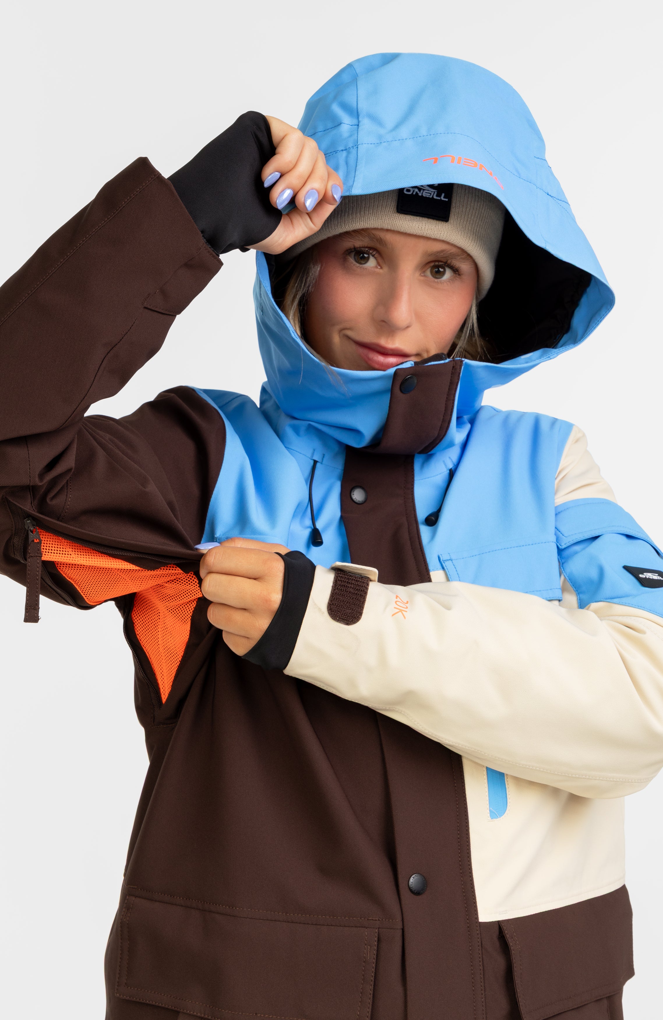 FWC'PEAK PRO SNOW JACKET