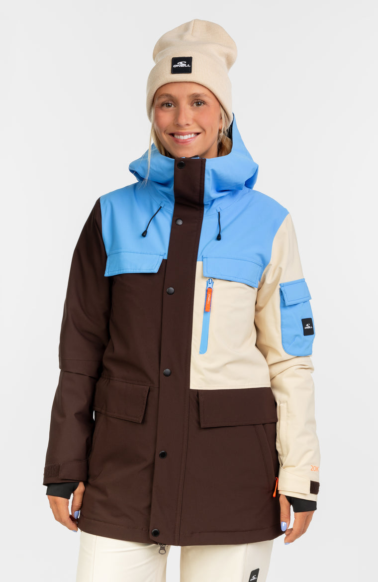 FWC'PEAK PRO SNOW JACKET