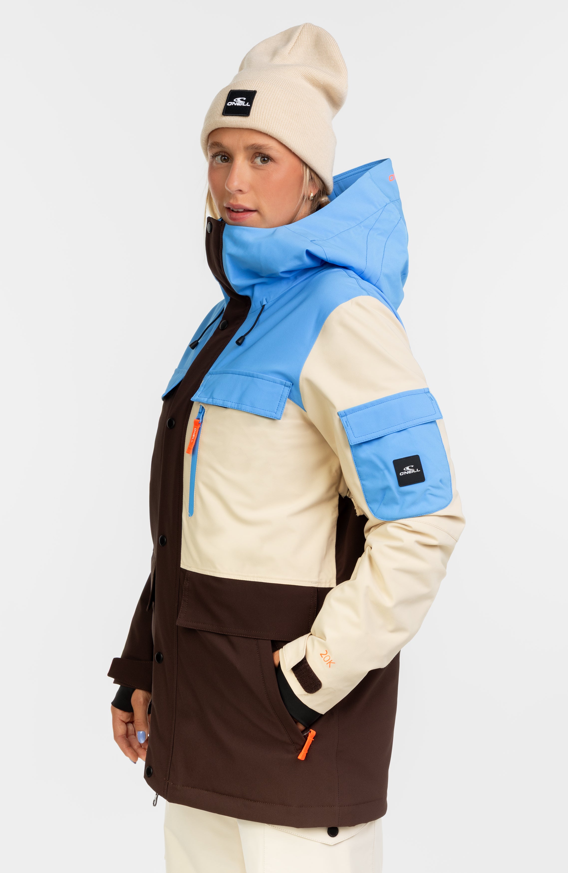 FWC'PEAK PRO SNOW JACKET