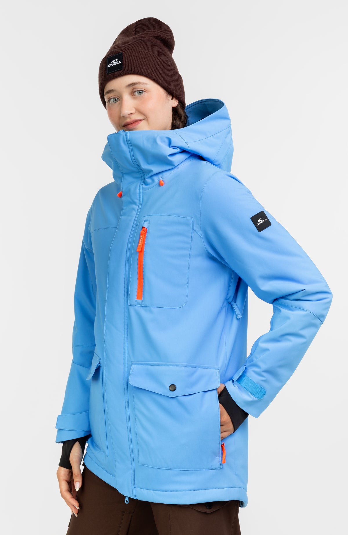 FWC'PEAK SNOW JACKET
